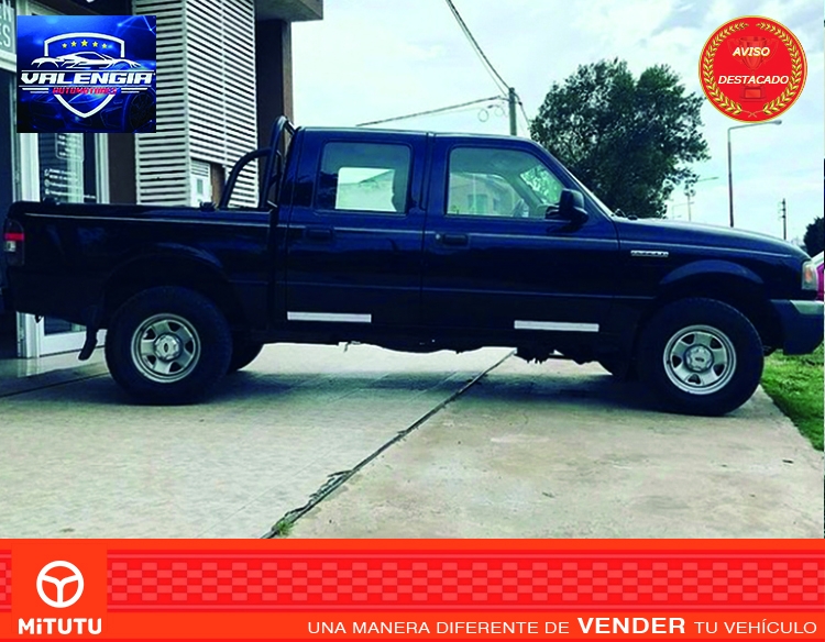 Ford Ranger 3.0 XL Plus 4x2