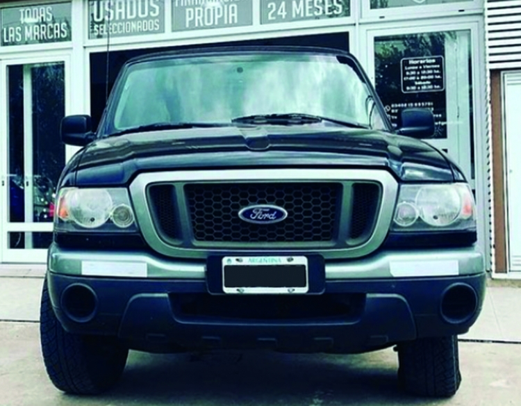 Ford Ranger 3.0 XL Plus 4*2 (PRECIO: CONSULTAR)