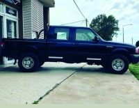 Ford Ranger 3.0 XL Plus 4x2