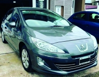 Peugeot 408 2.0 Allure