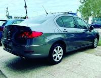 Peugeot 408 2.0 Allure