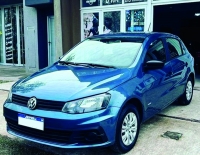 VENDIDO / Volkswagen Gol Trend 1.6