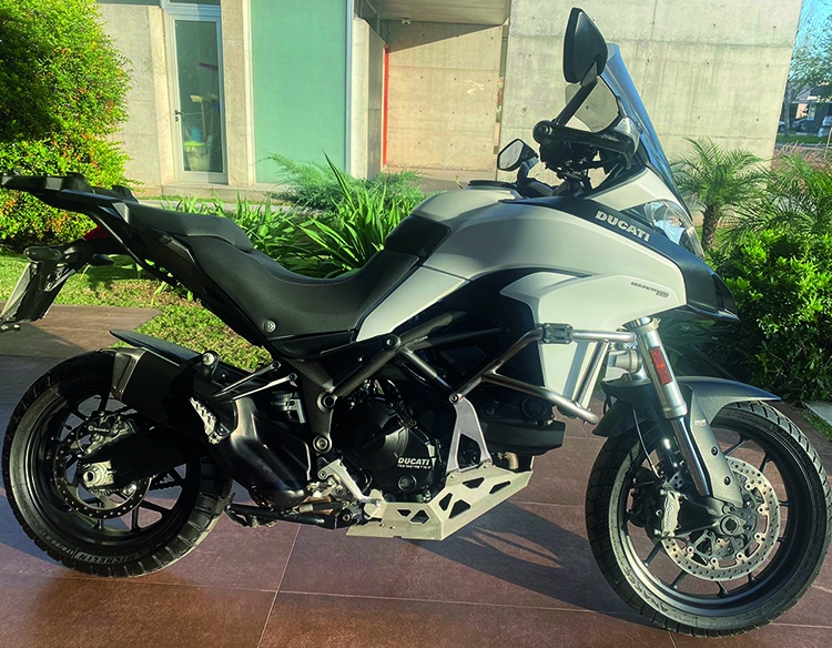 Ducati Multistrada 950