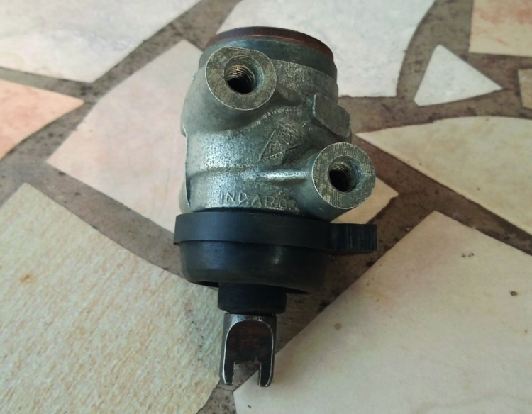 Válvula compensadora de freno para Fiat Uno
