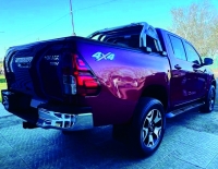 Toyota Hilux 2.8 SRV 4x4