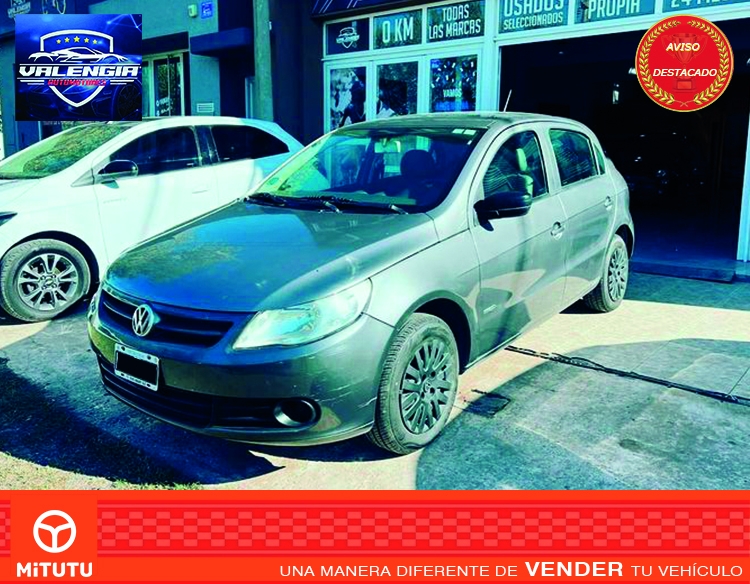 Volkswagen Gol Trend 1.6