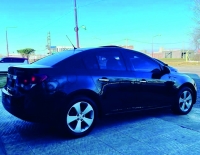 Chevrolet Cruze 1.8 LTZ