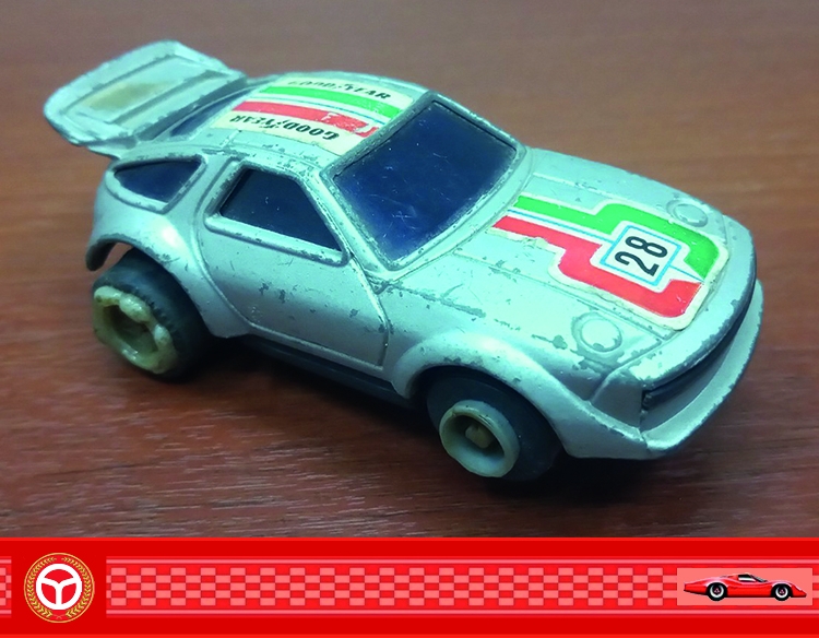 Autito Zylmex Zee Toys Porsche 928