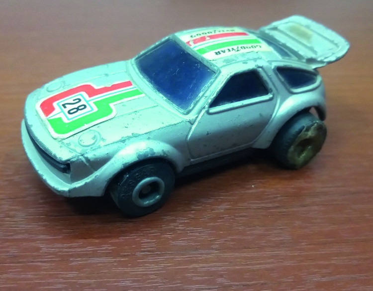 Autito Zylmex Zee Toys Porsche 928