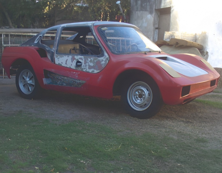 VENDIDO / Buggy Brama