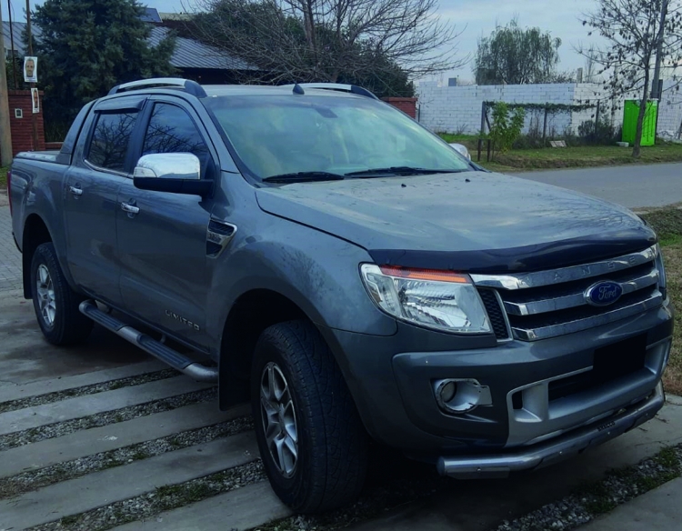 Ford Ranger 3.2 Limited 4x4