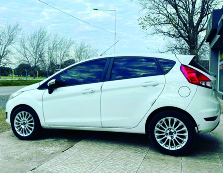 Ford Fiesta 1.6 SE