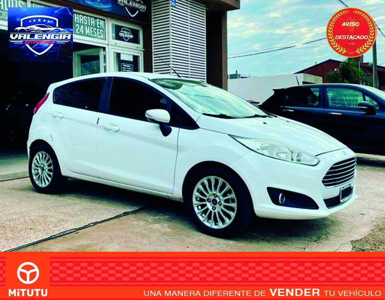 Ford Fiesta 1.6 SE