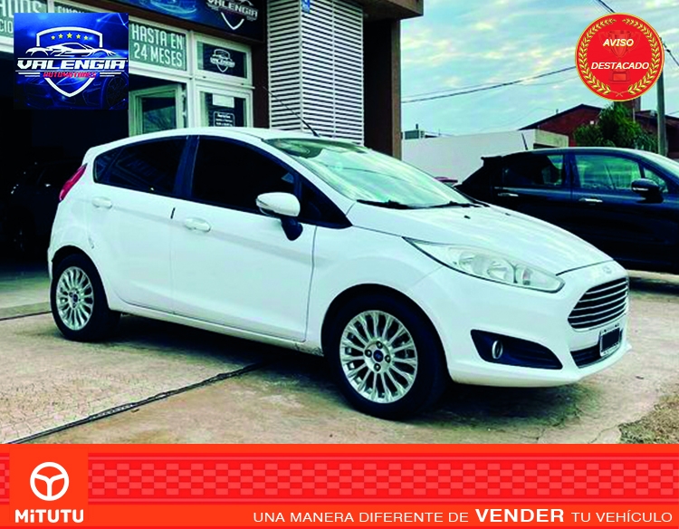 Ford Fiesta 1.6 SE