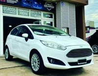 Ford Fiesta 1.6 SE