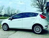 Ford Fiesta 1.6 SE