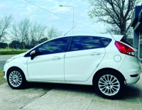 Ford Fiesta 1.6 SE