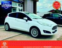 Ford Fiesta 1.6 SE