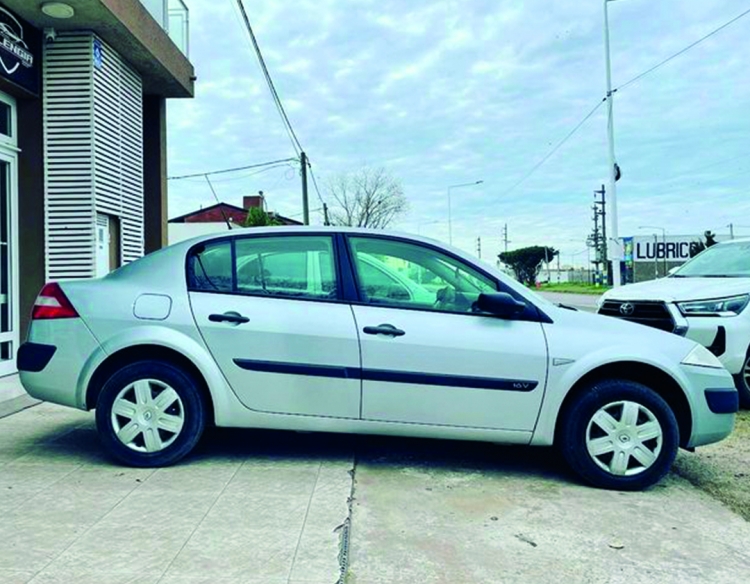 Renault Megane 1.6 Confort