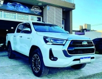 VENDIDA / Toyota Hilux 2.8 SRX 4x4