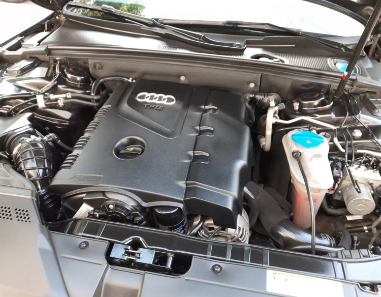 Audi A5 Sportback 2.0 T Fsi Stronic Quattro 211cv