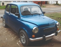 Fiat 600 S