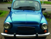 Fiat 600 S