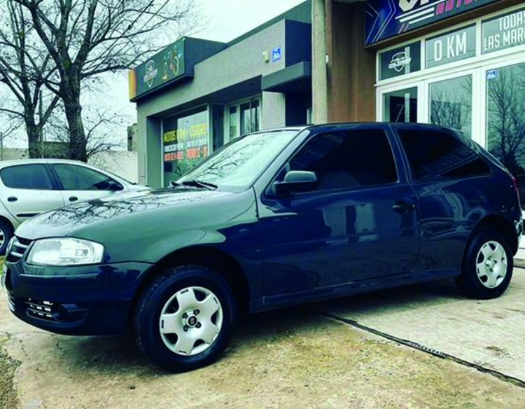 Volkswagen Gol Power 1.6