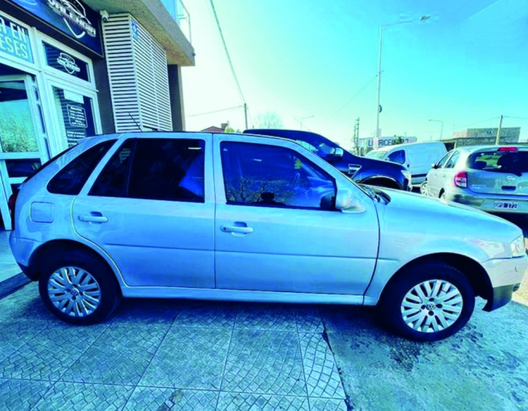 Volkswagen Gol Power 1.6