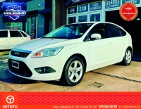 VENDIDO / Ford Focus 1.6 Trend