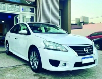 Nissan Sentra SR