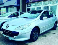 Peugeot 307 1.6 XS