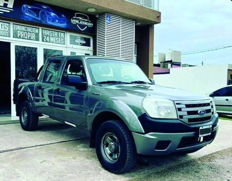 Ford Ranger 3.0 4x2 XLS