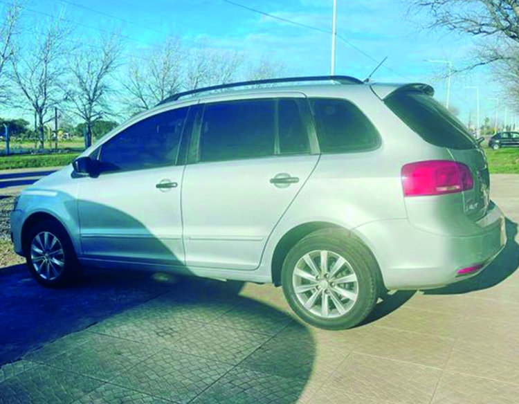 Volkswagen Suran 1.6 Trendline