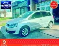 Volkswagen Suran 1.6 Trendline