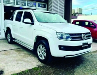 Volkswagen Amarok 2.0T 180 HP 4x4