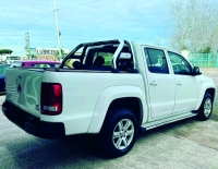 Volkswagen Amarok 2.0T 180 HP 4x4