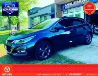 Chevrolet Cruze 1.4T LTZ