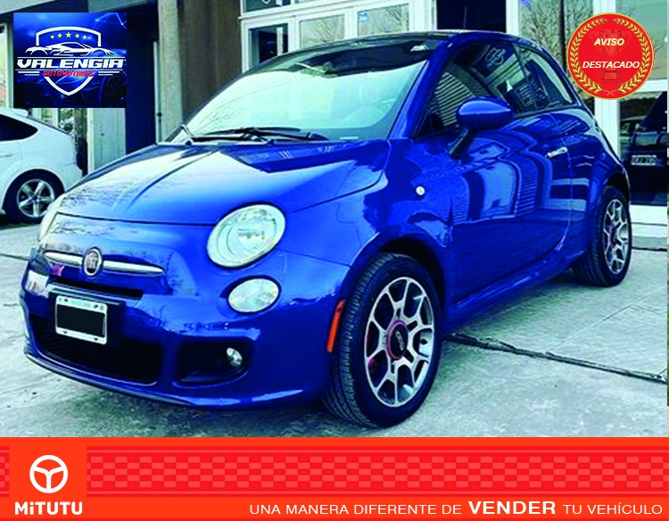 Fiat 500 1.4 Sport