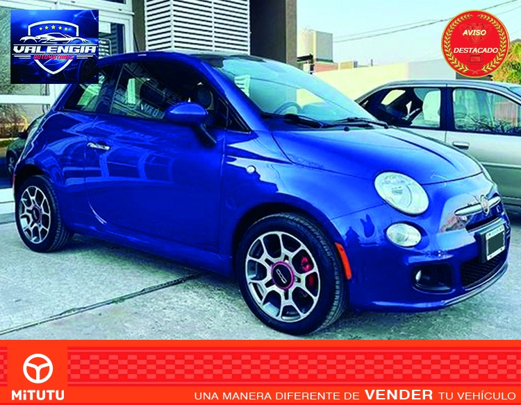 Fiat 500 1.4 Sport