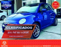 Fiat 500 1.4 Sport