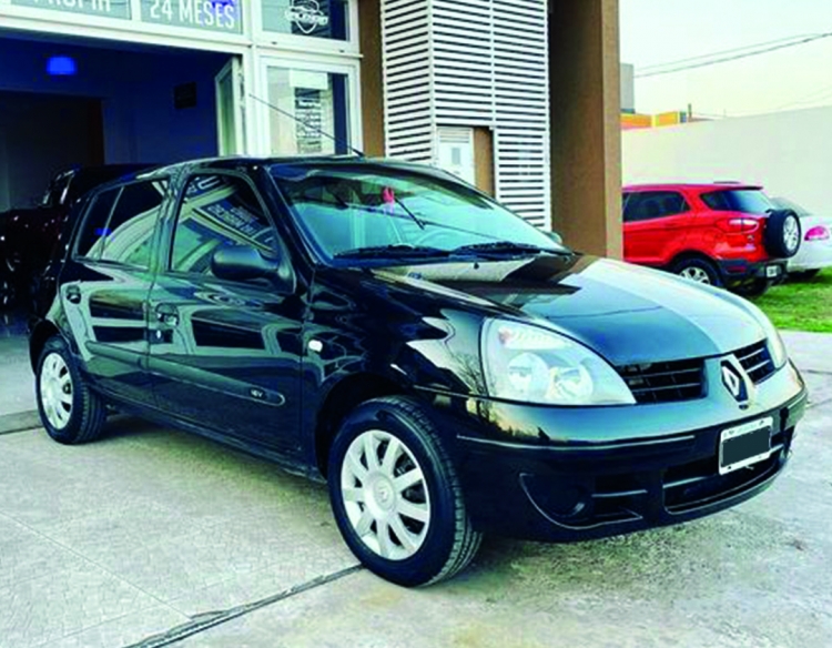 Renault Clio 1.2 Confort