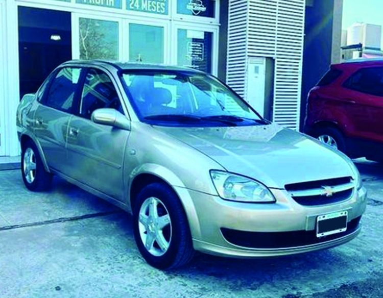 Chevrolet Corsa Classic 1.4 LT