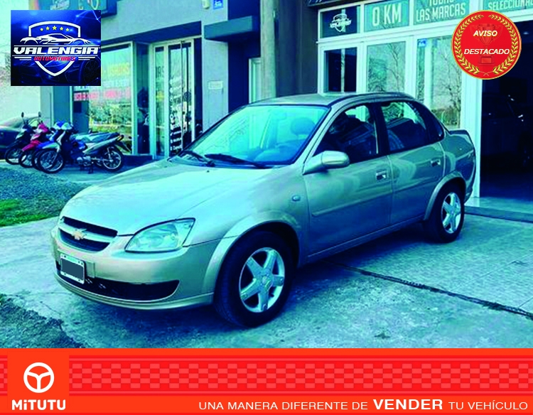 Chevrolet Corsa Classic 1.4 LT