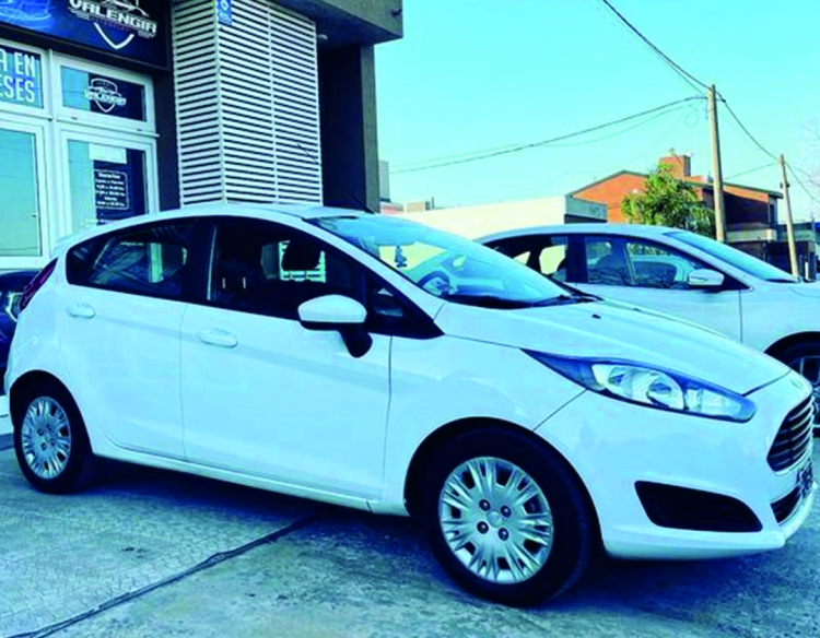 Ford Fiesta 1.6 S