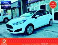 Ford Fiesta 1.6 S