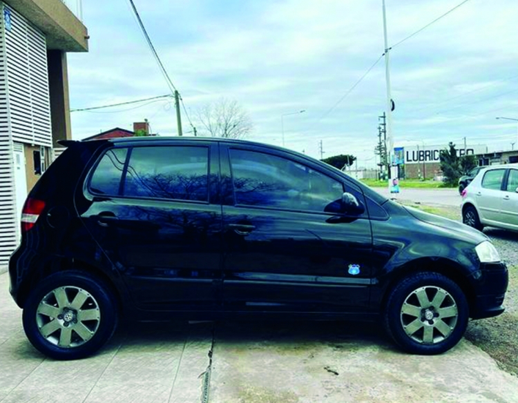 Volkswagen Fox 1.6 Route