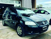 Volkswagen Fox 1.6 Route