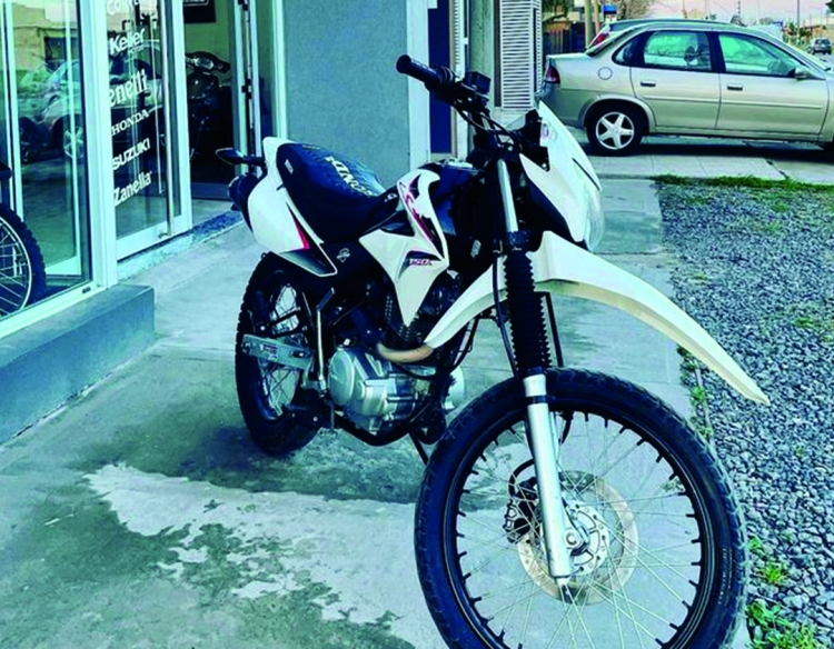 Honda XR 150