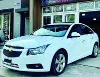 Chevrolet Cruze 1.8 LTZ